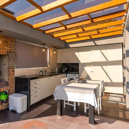 Calheta Tangerine House Villa Arco da Calheta  Buitenkant foto