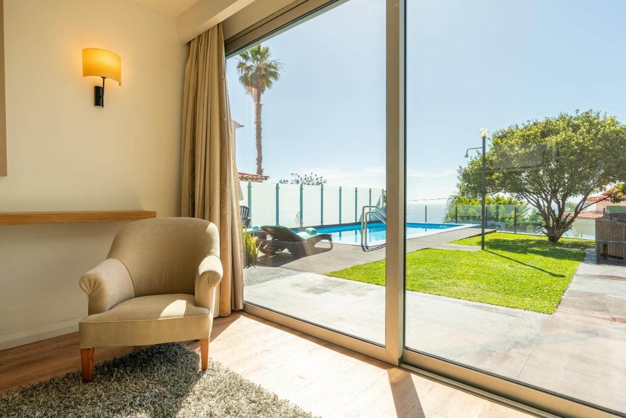 Calheta Tangerine House Villa Arco da Calheta  Buitenkant foto
