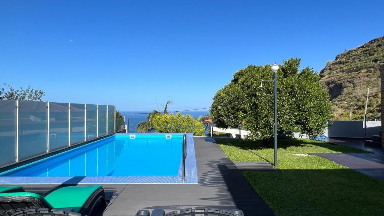 Calheta Tangerine House Villa Arco da Calheta  Buitenkant foto