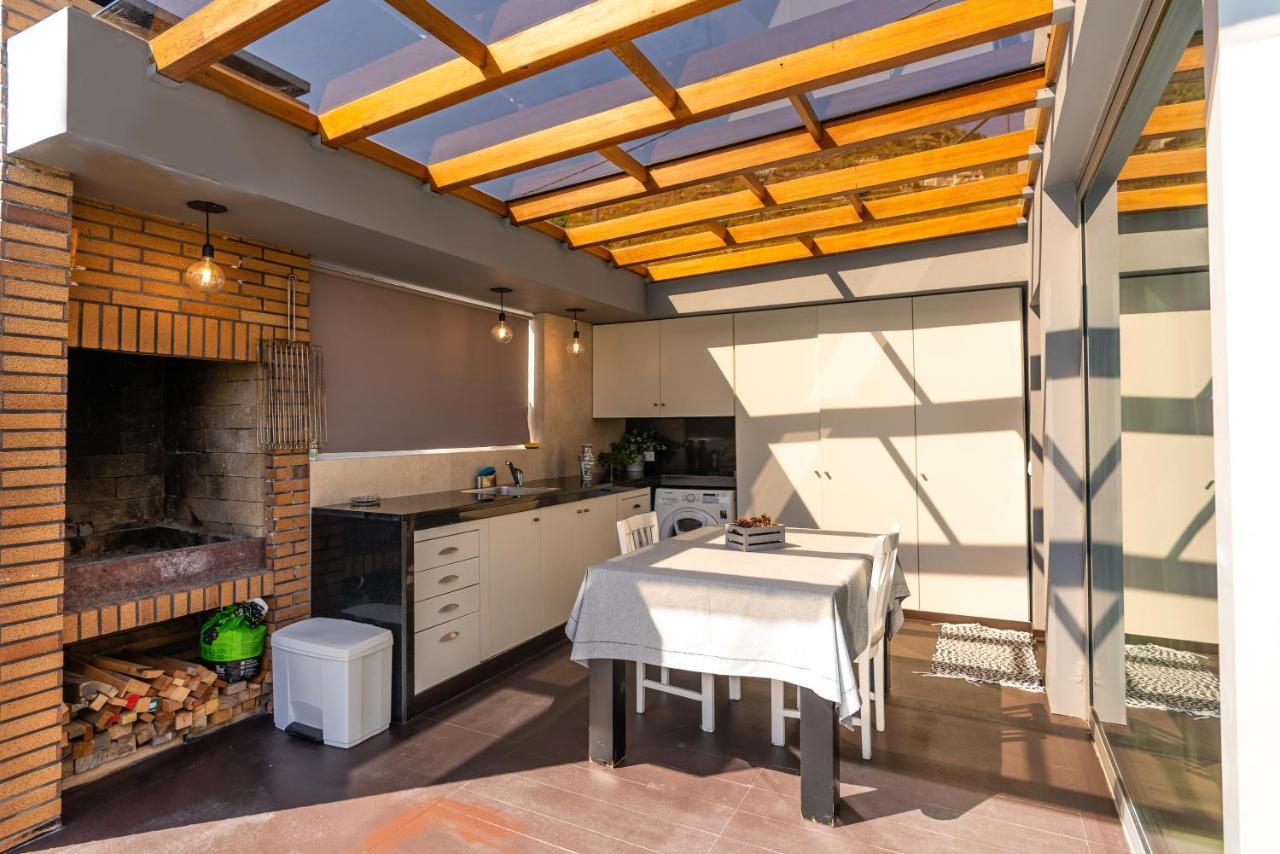 Calheta Tangerine House Villa Arco da Calheta  Buitenkant foto