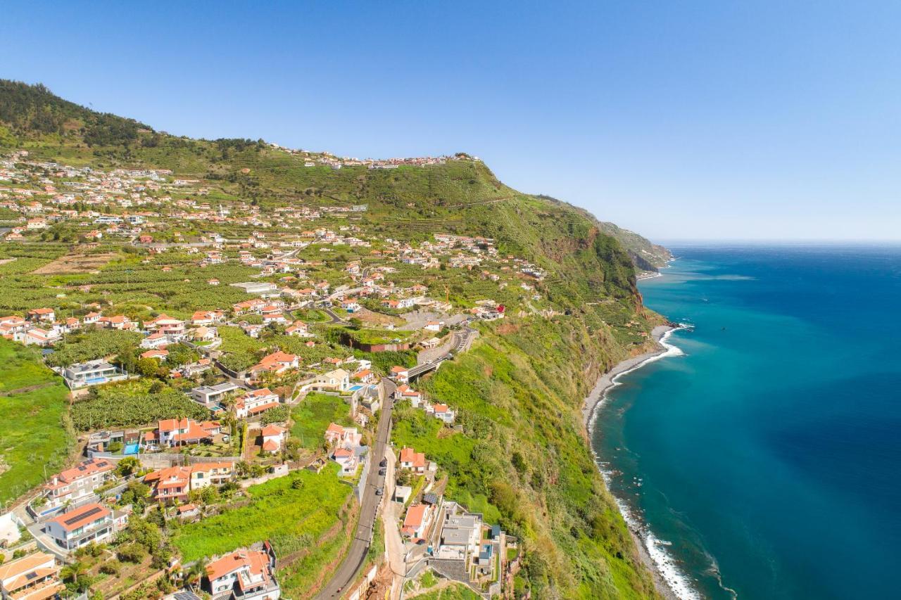 Calheta Tangerine House Villa Arco da Calheta  Buitenkant foto